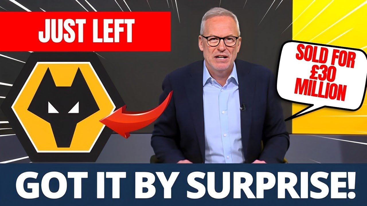 🚨 UNPRECEDENTED URGENT PLAYER SALE FOR 30 MILLION WOLVES NEWS TODAY 06/20/2023 🐺
