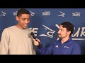 Texas A&M-Kingsville Men's Basketball (2018-19 LSC Online Preseason Media Day)