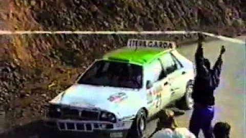 Lance delta integrale hf