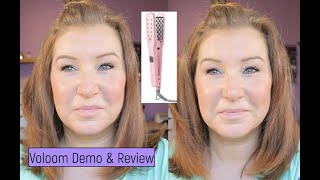 Voloom Volumizing tool - Demo & Review/Dupe?!