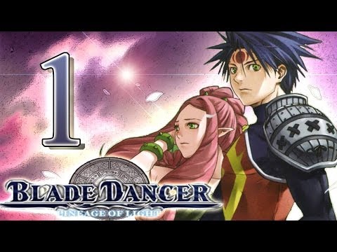 Blade Dancer: Lineage of Light (PSP) ☼ Walkthrough Part 1 ☼ Blade Dancer: Lineage of Light (PSP) ☼ Walkthrough Part 1 ☼