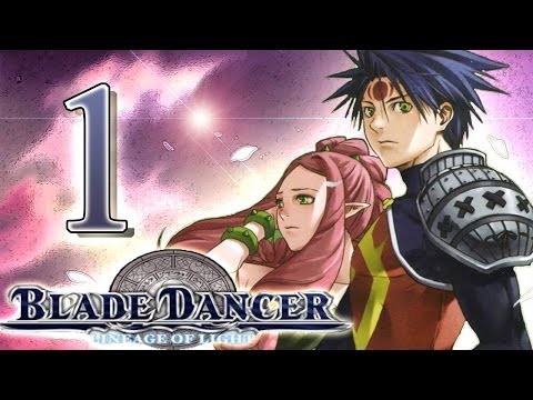 Blade Dancer: Lineage of Light (PSP) ☼ Walkthrough Part 1 ☼