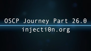 OSCP Journey Part 26.0 (19 Days to OSCP Exam)