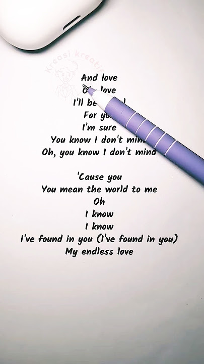 Diana Ross & Lionel Richie – Endless Love 💕 A Duet for the Ages