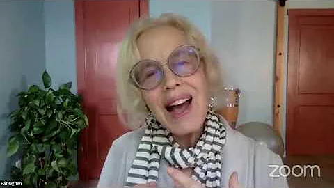 Dr. Ogden's Intro to "The Relational Nature of Sha...