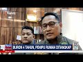 Belasan Penyidik KPK Geledah Rumah Dirjen ATR/BPN | iNews Malam 18/9