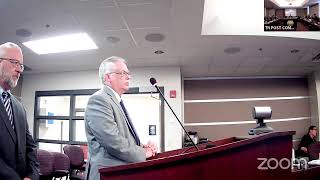 TN POST Commission Meeting July 19, 2024