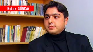 Hakan Günday ilk romanı "Kinyas ve Kayra"yı Deniz Yüce Başarır'a anlatıyor (2000)