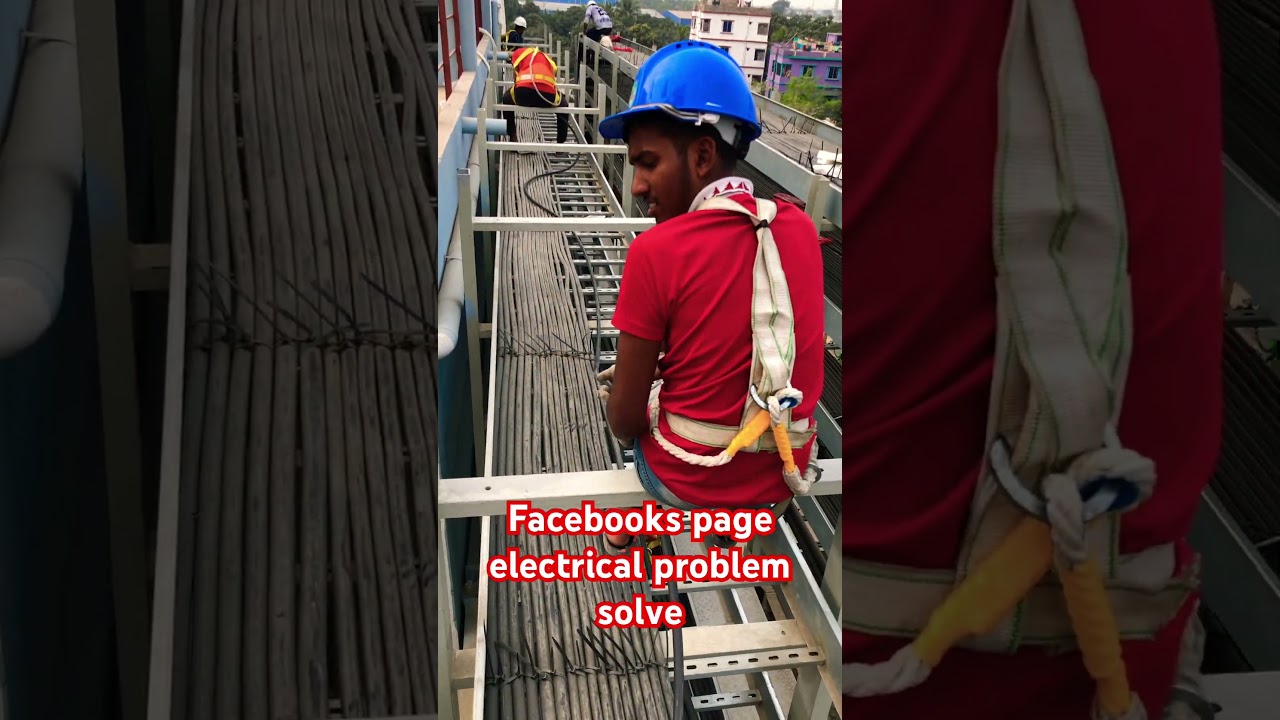 Power cables pulling 🎉 