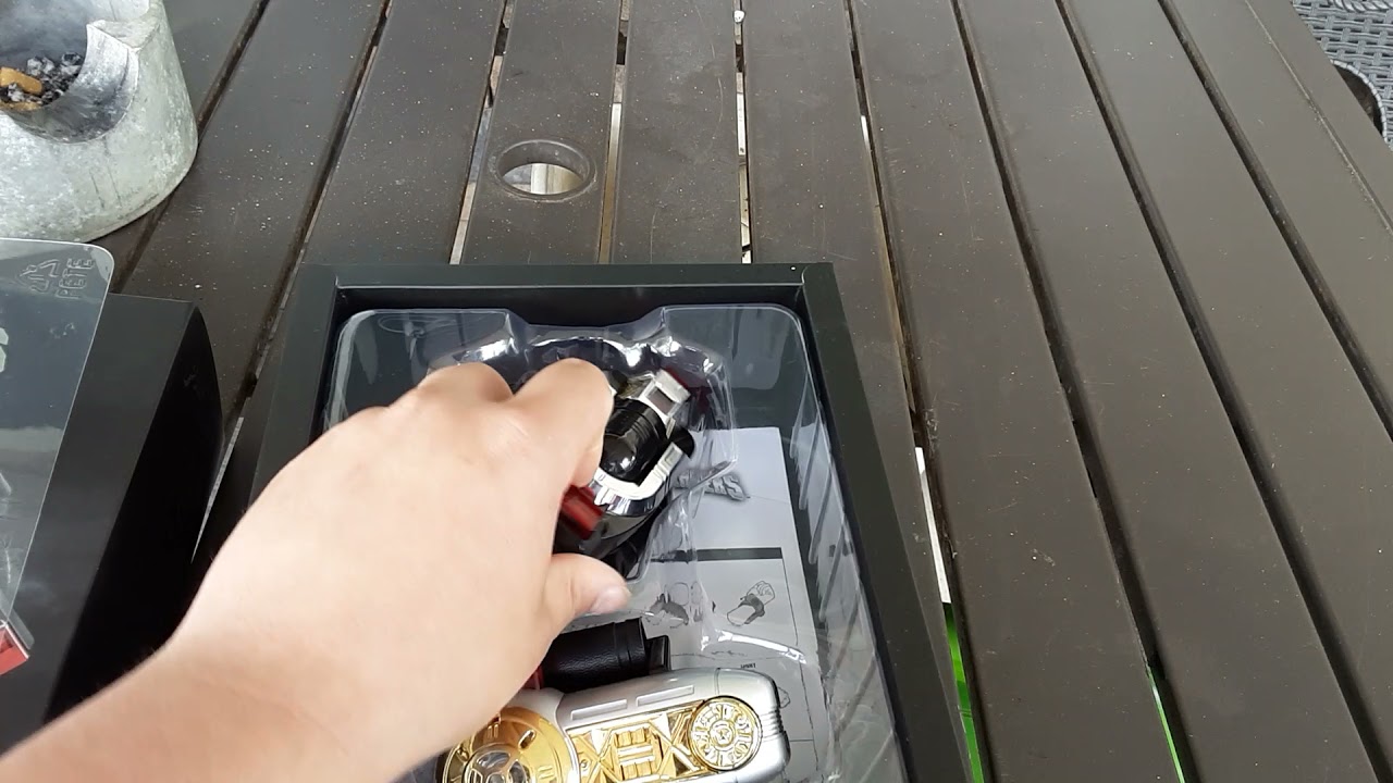 the power rangers legacy collection zeo zeonizer