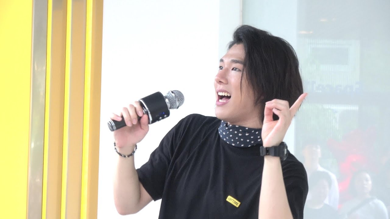 20190815 스웨그에이지_외쳐조선_ 버스킹 Full ver. (양희준Focus)