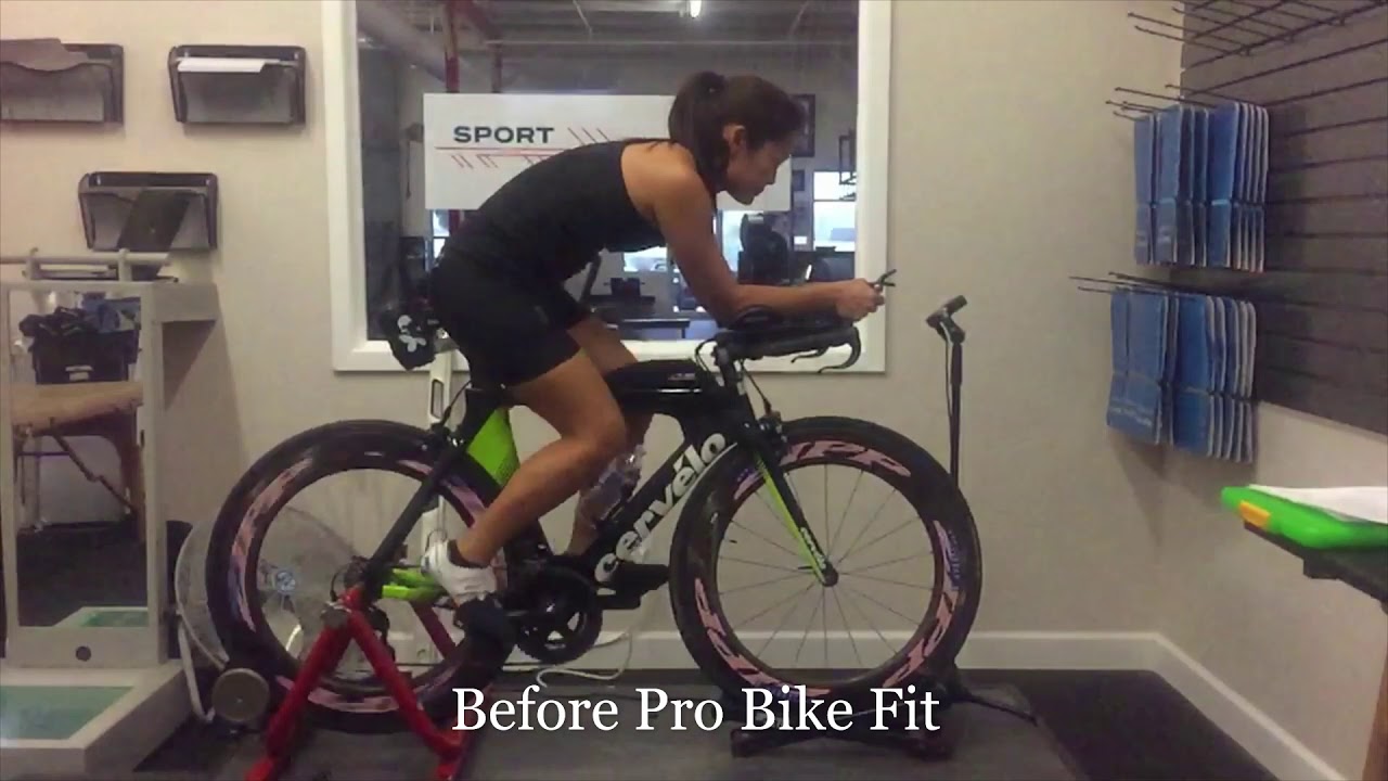 Pro Bike Fit YouTube