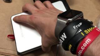 Mega Huge Portable Power And More Paper Postman Fro