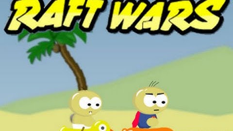 Raft Wars Full Gameplay Walkthrough All Levels