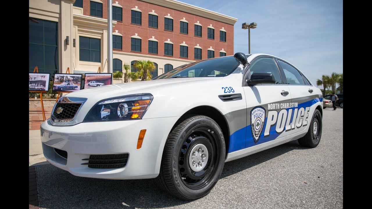 NCPD unveils newly redesigned police vehicles YouTube