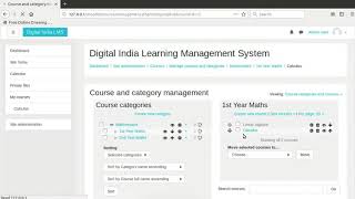 User Roles in Moodle - English