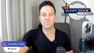 The Right Show LIVE - Santana Greets Only Men &amp; Women (w/ host K-von)