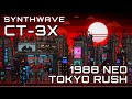 1988 Akira's Neo Tokyo Rush | Synthwave Retrowave