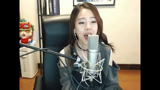 Sanna Nielsen - Undo - Chinese girl Feng Timo cover