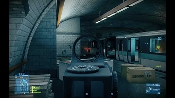 Operation Metro 8v8 Alienware Match Round 2