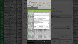 🎨 Highlight Cells in Excel #ExcelTips #HighlightCells #ExcelFormatting #OfficeExcel