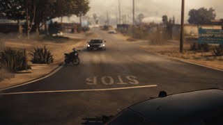 Got SM0KED in TRAFFIC?! (GTA RP)