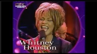 Whitney Houston FULL Show on Rosie / Heartbreak Hotel & My Love Is Your Love Live + Interview