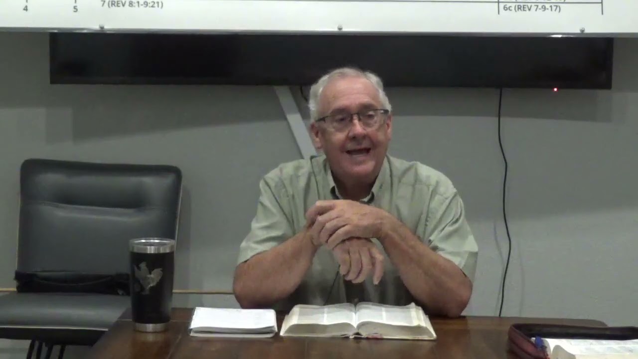 The Beast and The Harlot