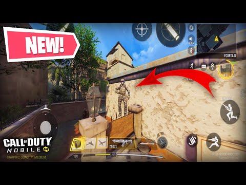 NEW SLUMS MAP GLITCHES, SPOTS & TIPS in COD MOBILE (CODM Multiplayer Working Glitches & Tips)