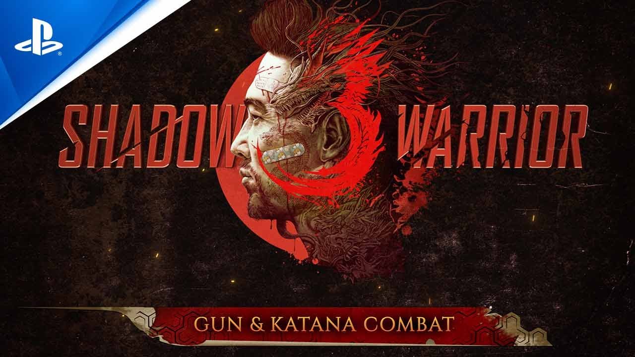 Prepárate para dar caza al dragón con Shadow Warrior 3