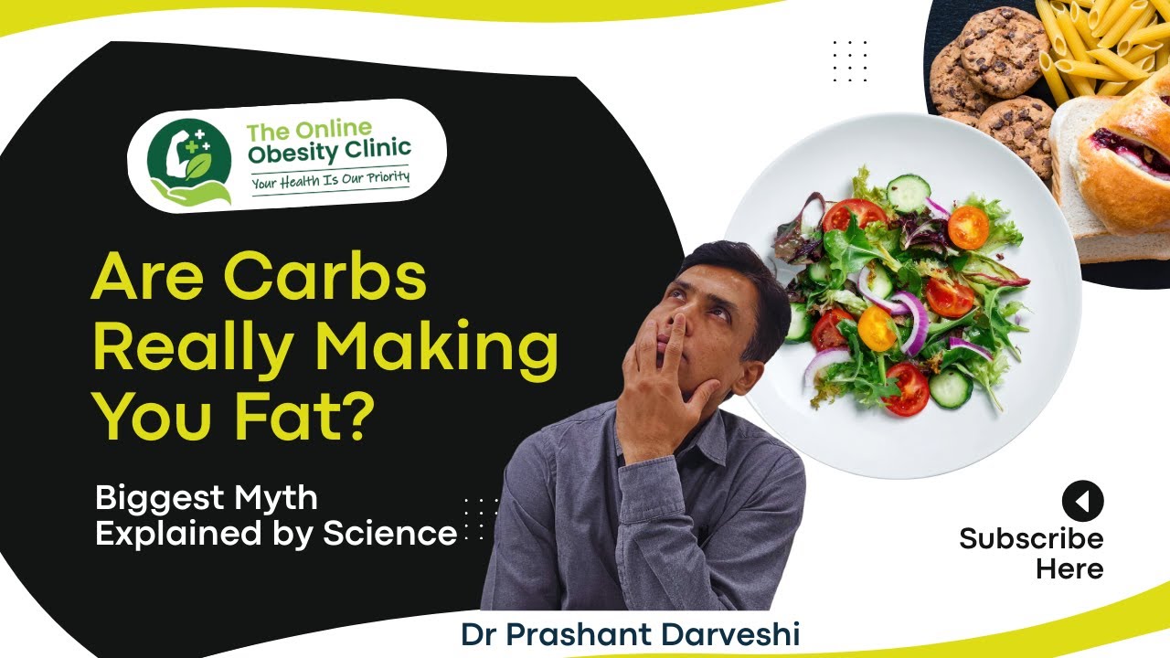 Can You Lose Weight Eating Rice & Roti? (Indian Diet Truth)