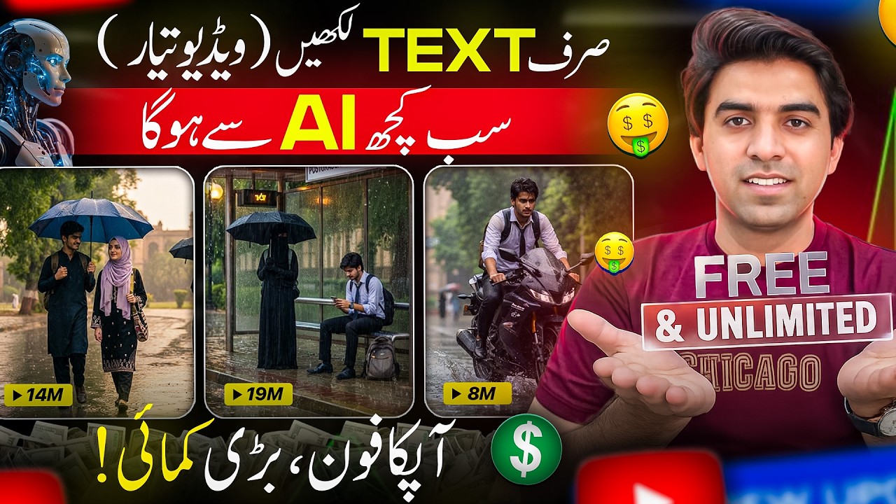 Ai Video Kaise Banaye | Ai se Video Kaise Banaye | ai se islamic video kaise banaye | full course