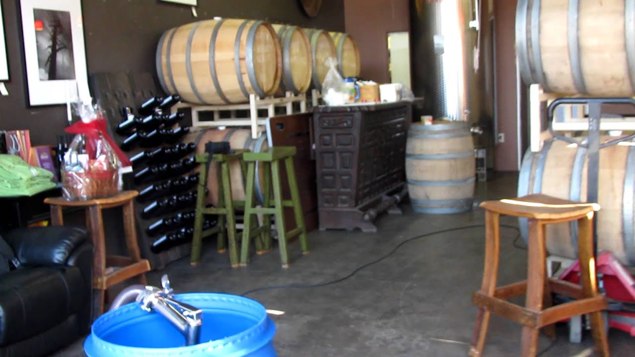 Texsom to Calais Winery - The Call of Texas Wine