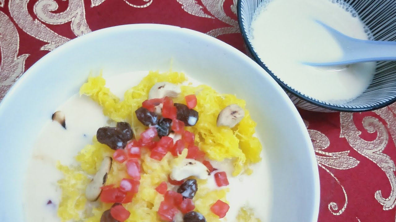 MALAYSIA ROYAL DESSERT: Royal of Pahang Dessert - Recipe from ...