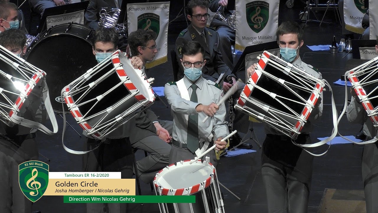 Golden Circle - Joscha Homberger / Nicolas Gehrig