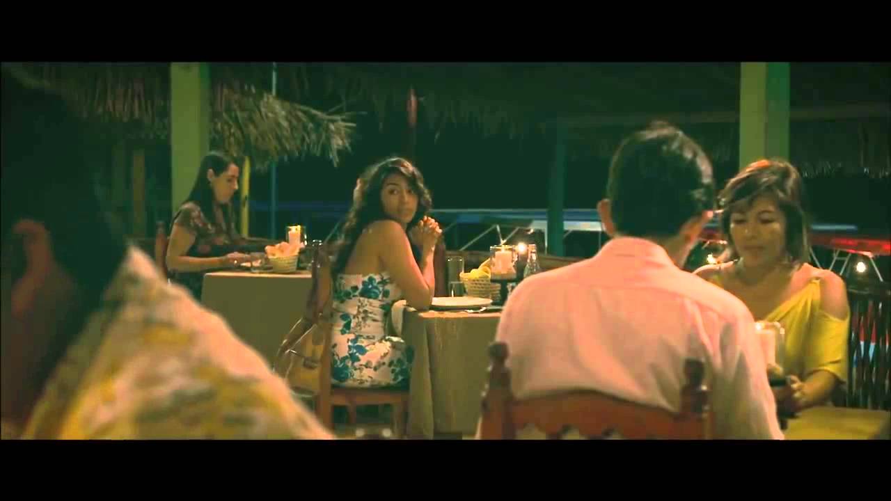 cinetopia Trailer Las horas muertas Aarón Fernández