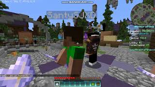 Hack en Lobby iMinecrafting | SantySJXD