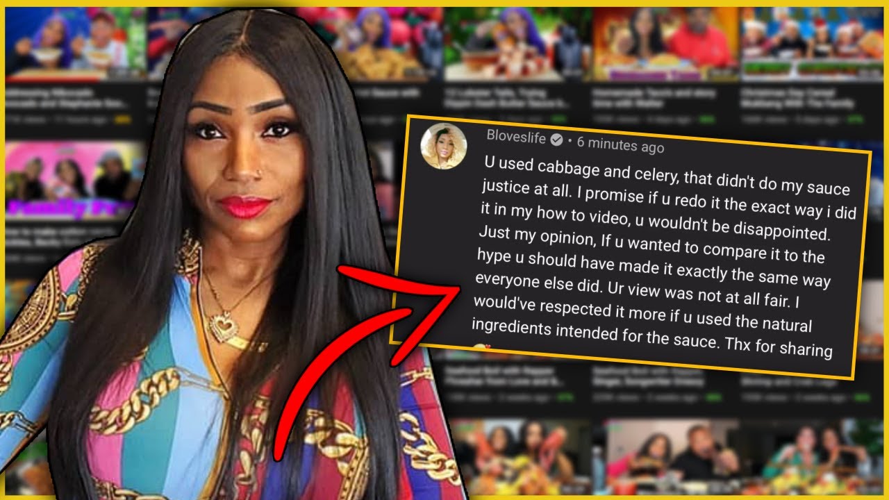 Bloveslife Has Changed? (Receipts)