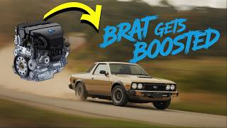 Athlete Statistics Subaru Just Revealed the 2026 Brat Engine Everyone's Talking About