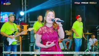 REMBULAN MALAM - KIKI RYANZHA ARABELLA MUSIC | HAPPY PARTY GANDU BERSATU | LATSARI BANCAR TUBAN