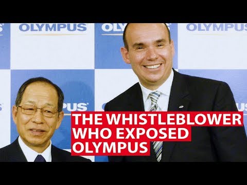 The Whistleblower Who Exposed Olympus | Inside The Storm | CNA Insider