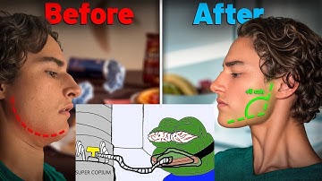 How To Thumbpull (Full Routine) | Looksmaxxing Cope