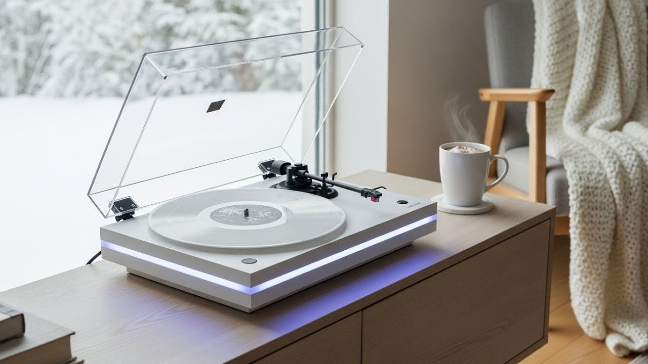 Cold Weather, Warm R&B – Chill Jazz & Funk