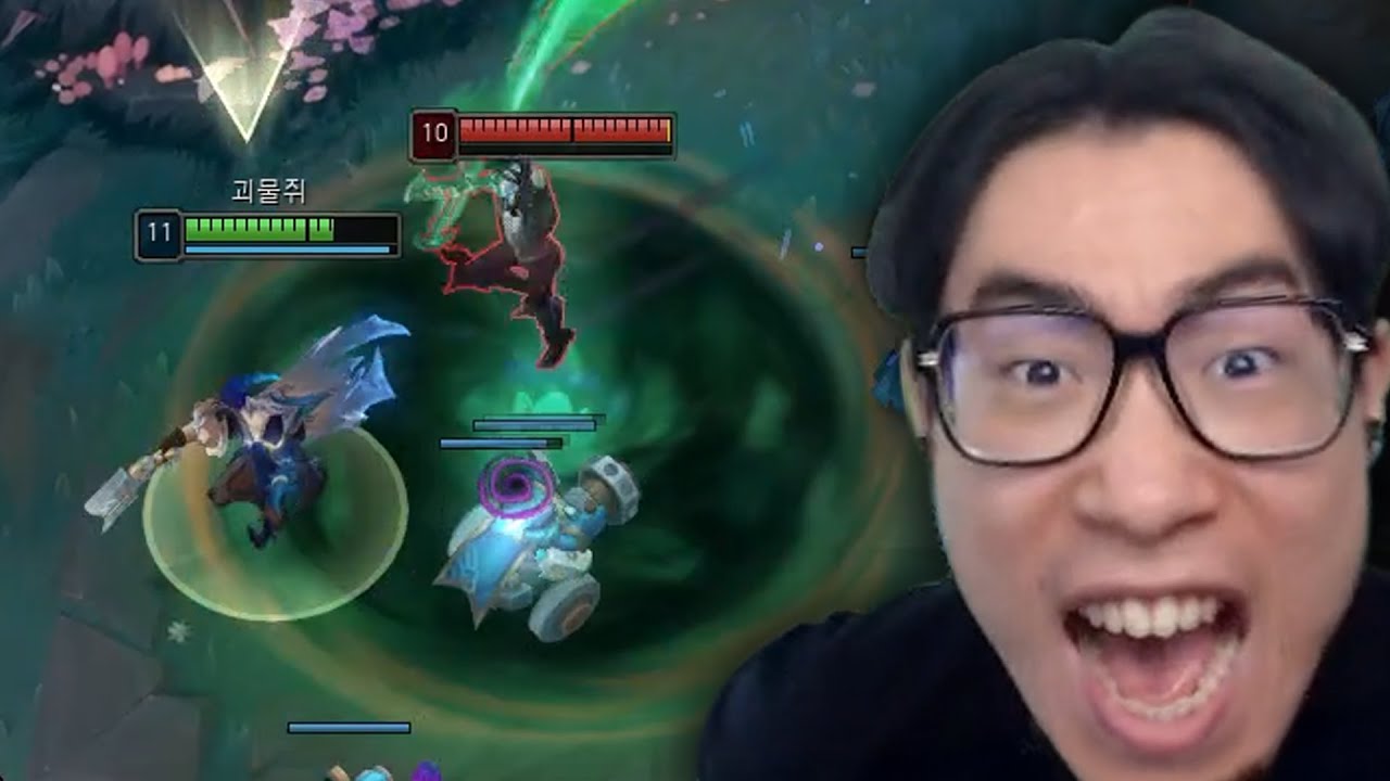 승리에 목마른 남자