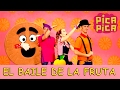 Pica-Pica - El Baile de la Fruta (Videoclip Oficial)