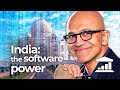 Why is INDIA the 2nd biggest SOFTWARE Power in the WORLD? - VisualPolitik EN