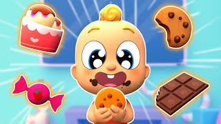 Yes Papa Yes Mama! 🍪Baby Miliki 🍧Nursery Rhymes for Kids l Miliki Family
