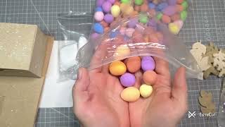 картинка: ОФОРМЛЕНИЕ КОРОБОЧКИ. Урок 1.  Обзор и подготовка.