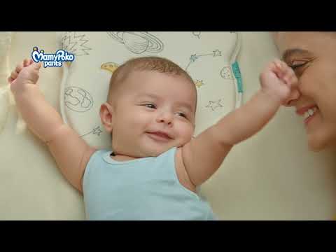 New MamyPoko Pants Extra Absorb Diapers