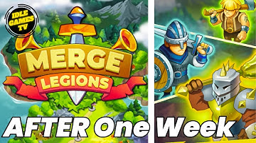 Get Tips And Tricks For Merge Legions: War Battle Game In This Beginner